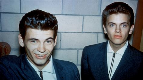 everly brothers children|The Untold Truth Of The Everly Brothers .